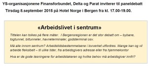 Paneldebatt